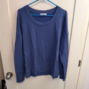 Athleta coaster luxe sweatshirt